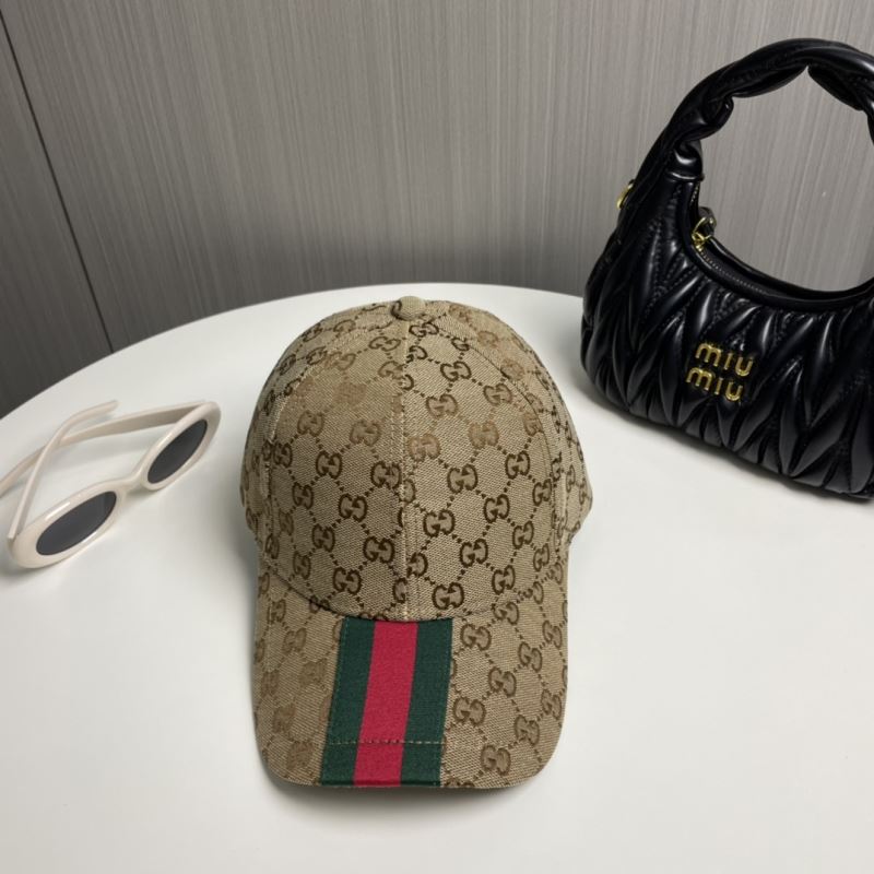 Gucci Caps